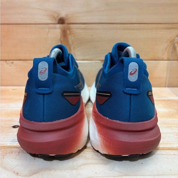 Asics Gel Kayano 31 - Rich Navy Spice Latte - Mens size 8 - Picture 5 of 8